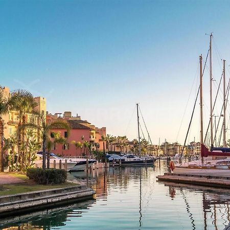New & Modern Apartment - Marina, Sotogrande Zewnętrze zdjęcie
