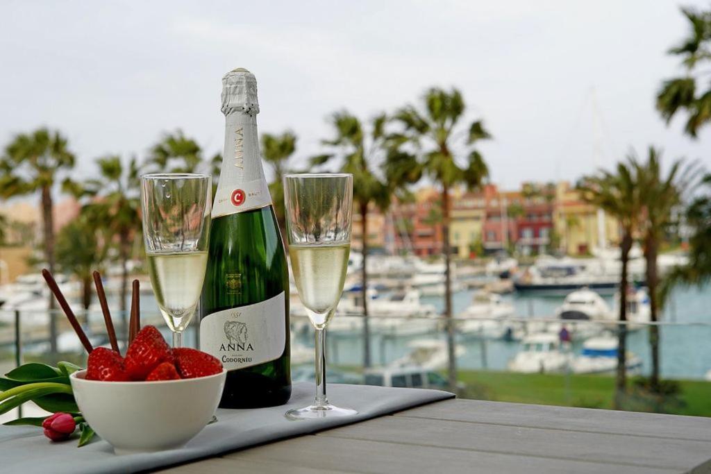 New & Modern Apartment - Marina, Sotogrande Zewnętrze zdjęcie