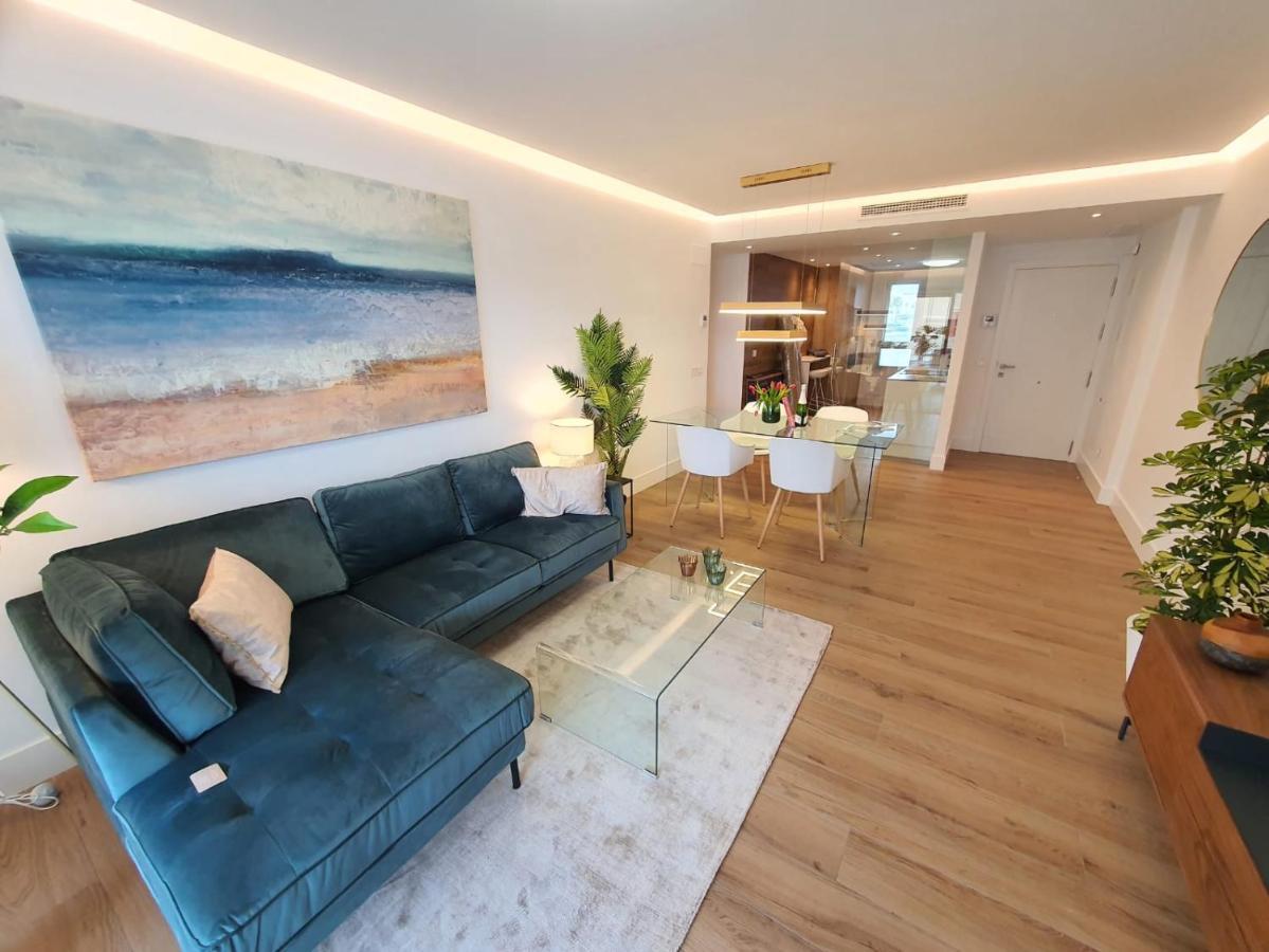 New & Modern Apartment - Marina, Sotogrande Zewnętrze zdjęcie