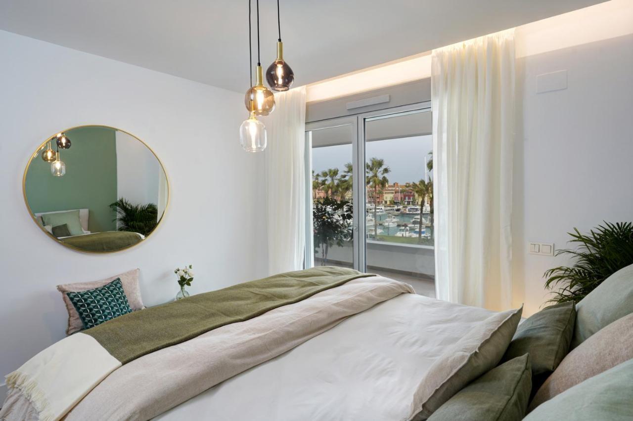 New & Modern Apartment - Marina, Sotogrande Zewnętrze zdjęcie