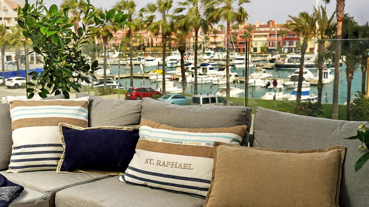 New & Modern Apartment - Marina, Sotogrande Zewnętrze zdjęcie