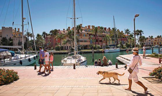 New & Modern Apartment - Marina, Sotogrande Zewnętrze zdjęcie